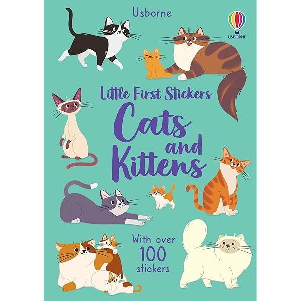 Count the Cats!: A Fun Picture Puzzle Book for 3-6 Year Olds